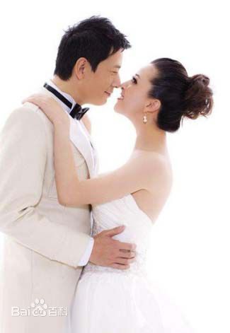 戴军最优质与黄小蕾的婚纱相册