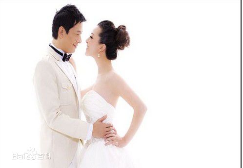 戴军最优质与黄小蕾的婚纱相册