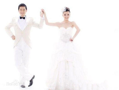 戴军最优质与黄小蕾的婚纱相册