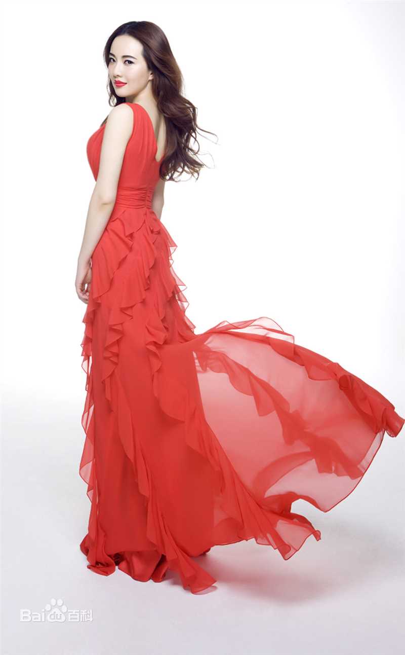 孟茜精选性感图册