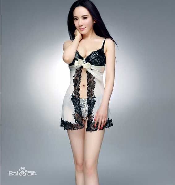 孟茜精选性感图册