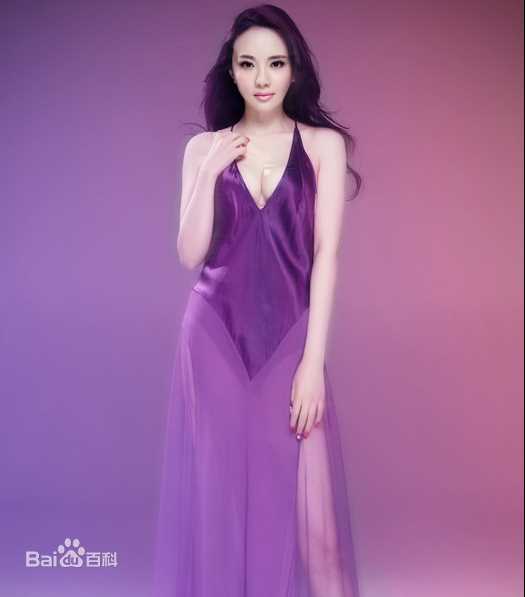 孟茜精选性感图册