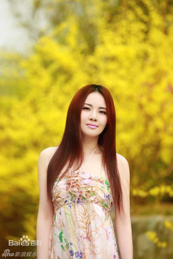 最全孟茜精彩图册