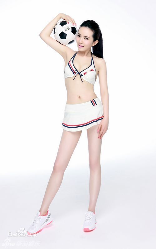 最全孟茜精彩图册