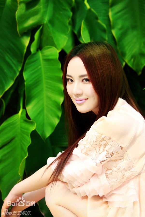 最全孟茜精彩图册