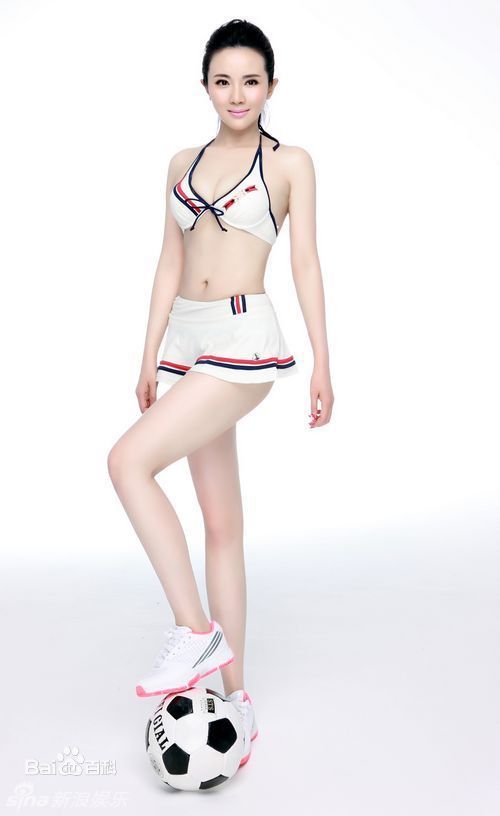 最全孟茜精彩图册