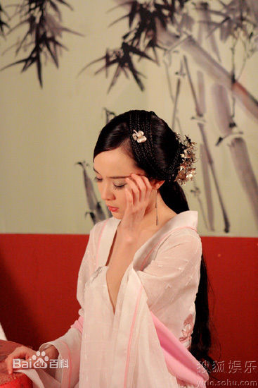 精选孟茜精彩图册