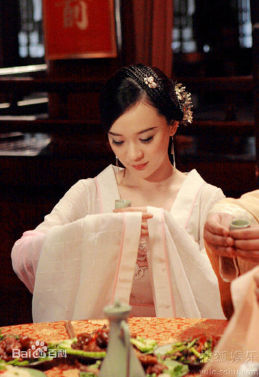 精选孟茜精彩图册