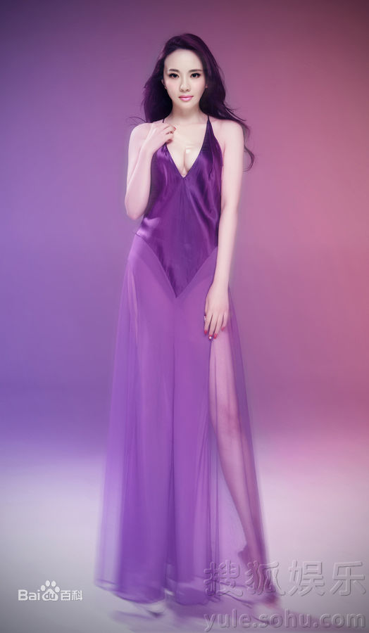 精选孟茜精彩图册