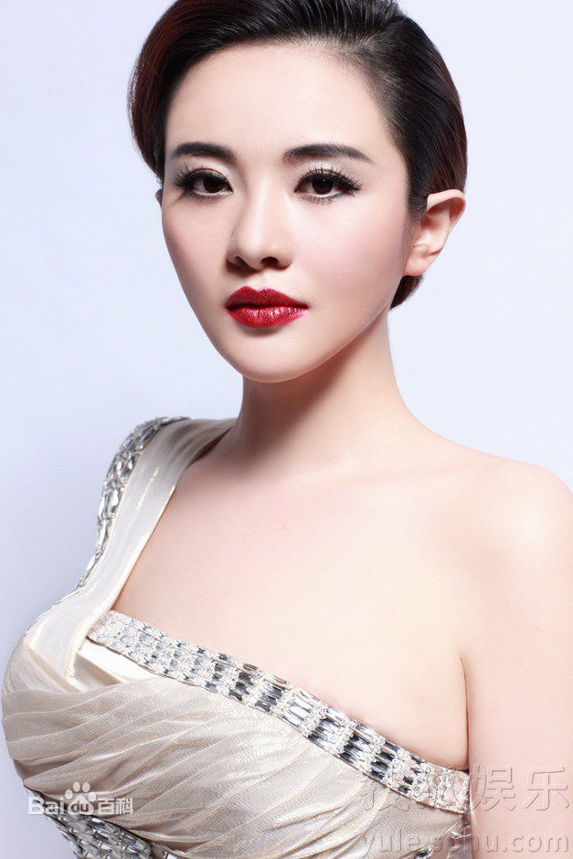 精选孟茜精彩图册