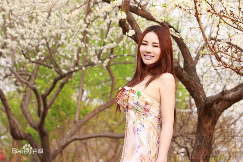 精选孟茜精彩图册