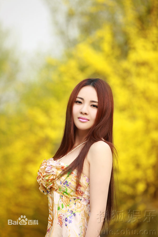 精选孟茜精彩图册