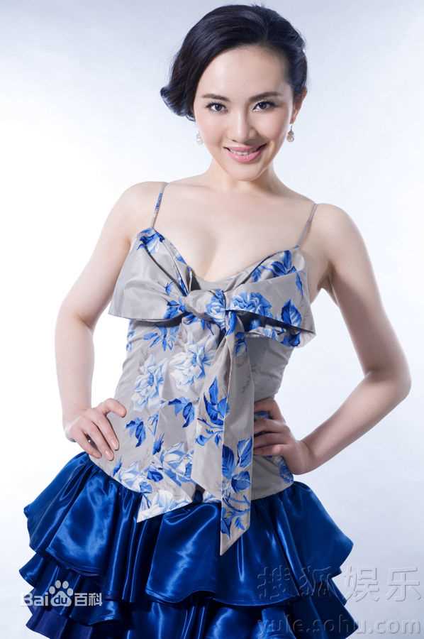 精选孟茜精彩图册