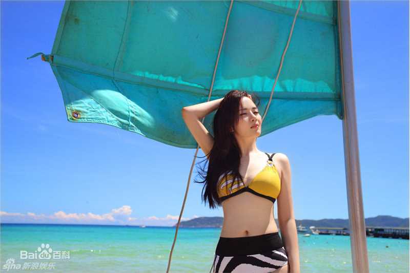 高清孟茜精彩图册