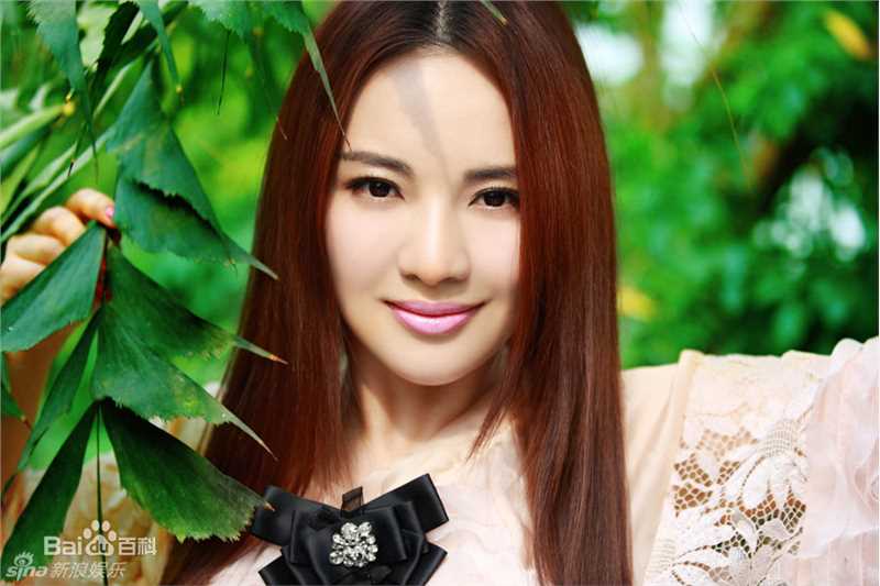 高清孟茜精彩图册