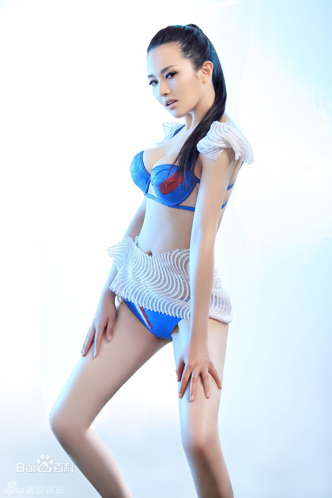 高清孟茜精彩图册