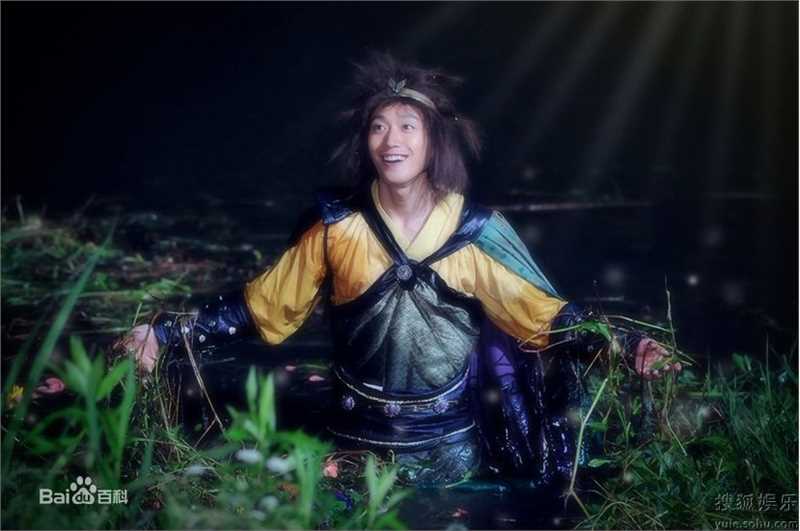 最全孟茜精彩图册