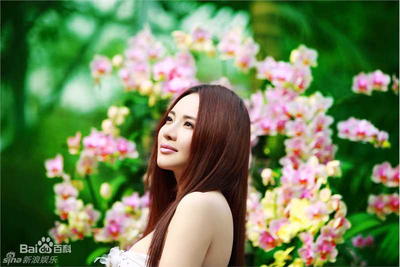 最全孟茜精彩图册