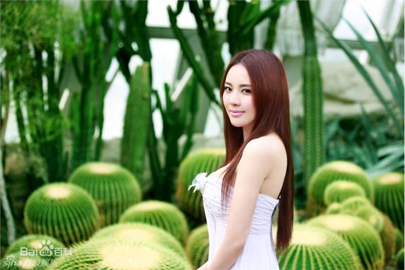 最全孟茜精彩图册