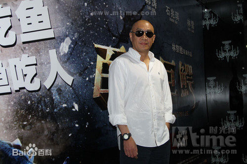 最全石兆琪在《百万巨鳄》中的相册
