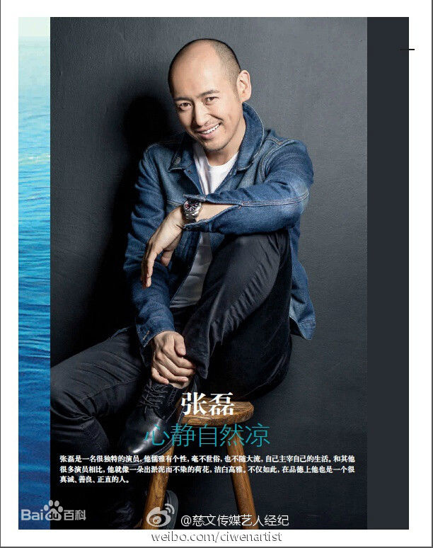 张正阳演员张磊