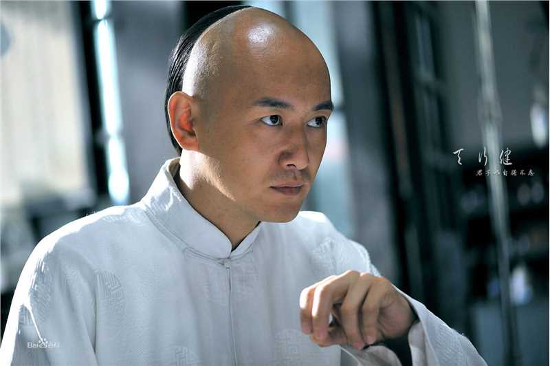 张正阳演员张磊高清剧照