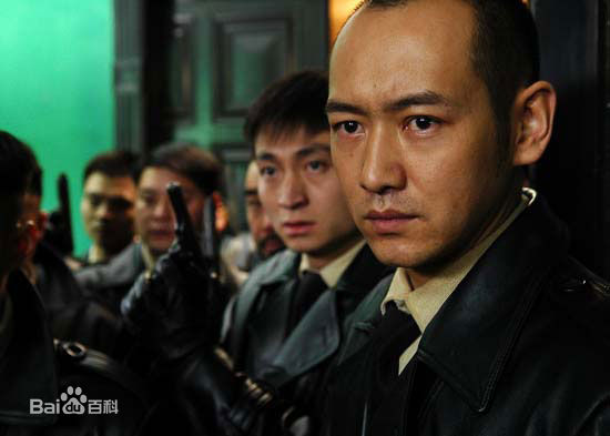 张正阳演员张磊高清剧照