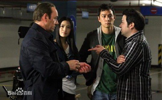 白雪云最全剧照