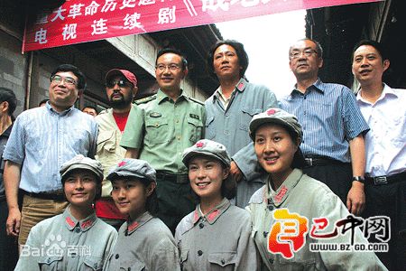 米家山导演的电影作品前后照片