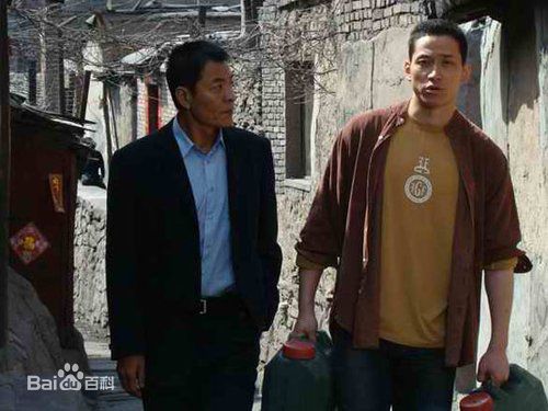 米家山导演的电影作品前后照片