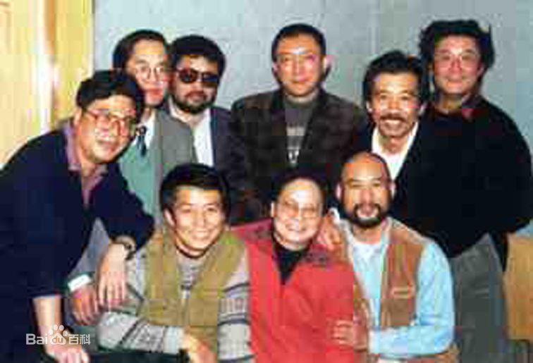 米家山个人照片性感图片图集