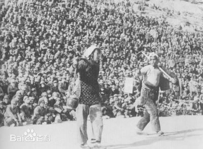 高清欧阳山尊图片