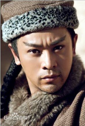 魏子千影视最新剧照