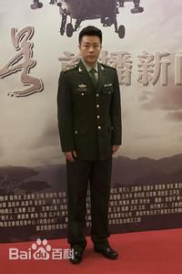 魏子千影视最新剧照