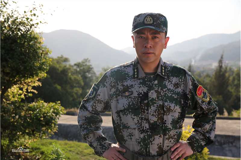 魏子千《陆军一号》高清剧照