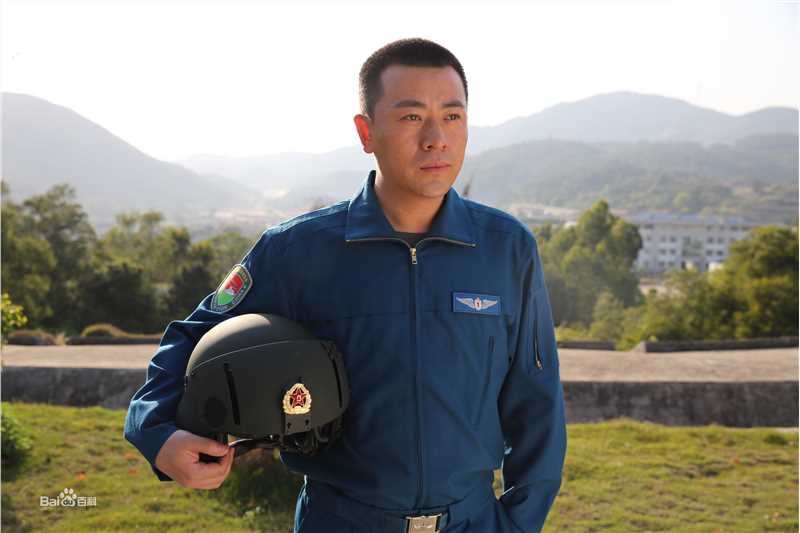 魏子千《陆军一号》高清剧照