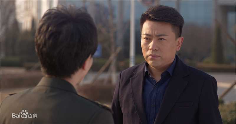 魏子千《陆军一号》高清剧照