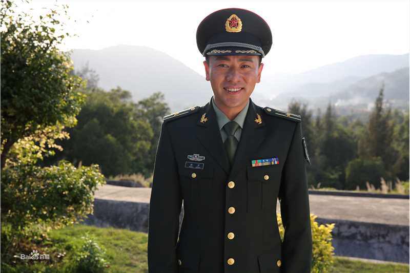 魏子千《陆军一号》高清剧照