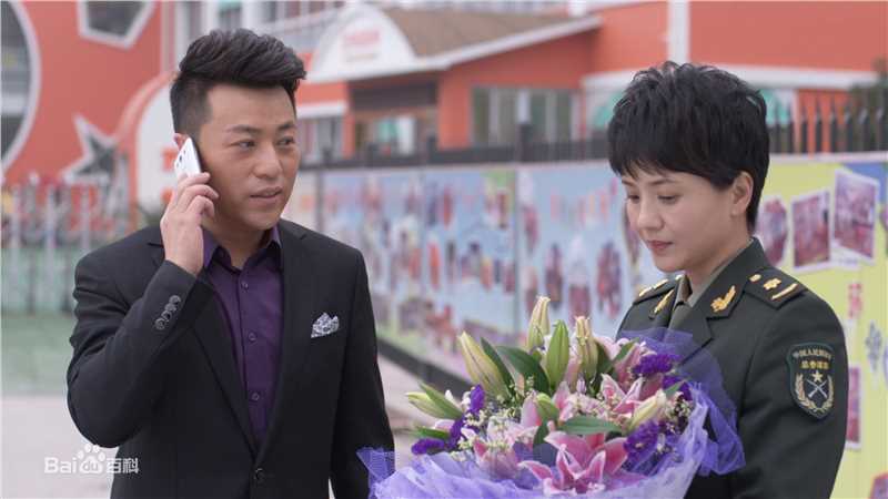 魏子千《陆军一号》高清剧照