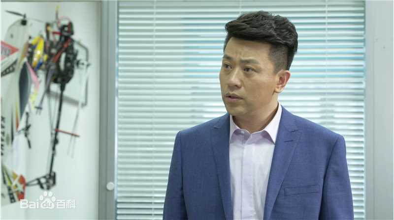 魏子千《陆军一号》高清剧照