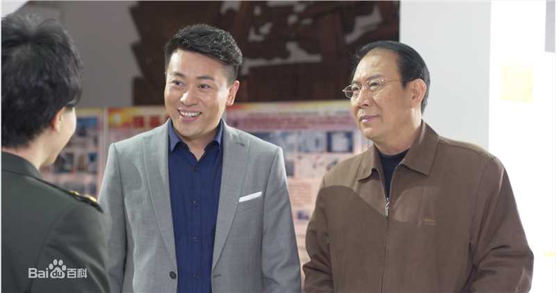 魏子千《陆军一号》高清剧照