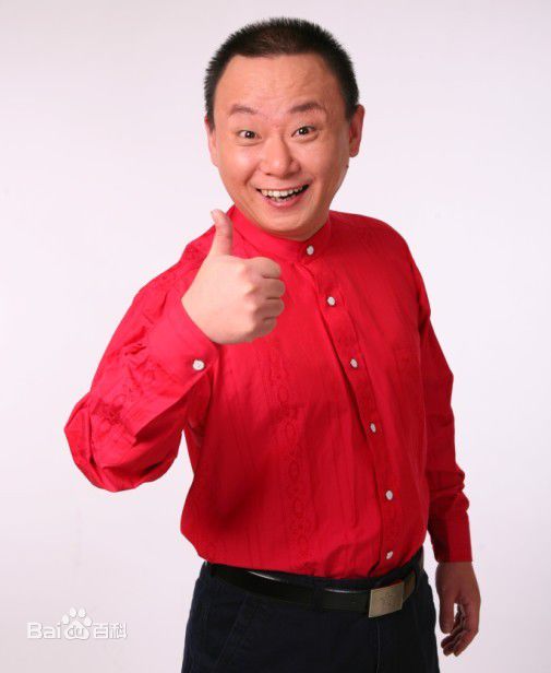 最优质邵峰生活照