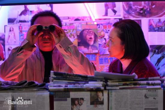 邵峰影视高清剧照