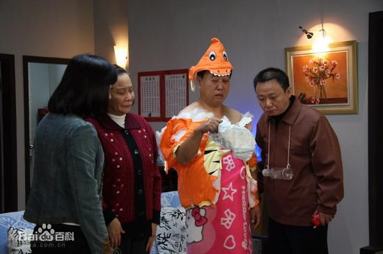 邵峰影视高清剧照