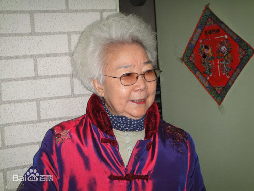 田华电影表演艺术家影集图册