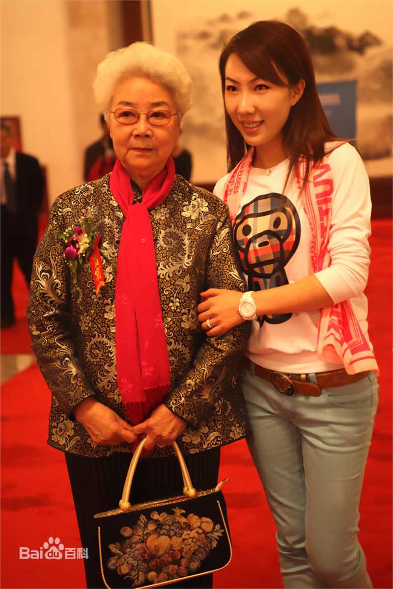 田华电影表演艺术家影集图册