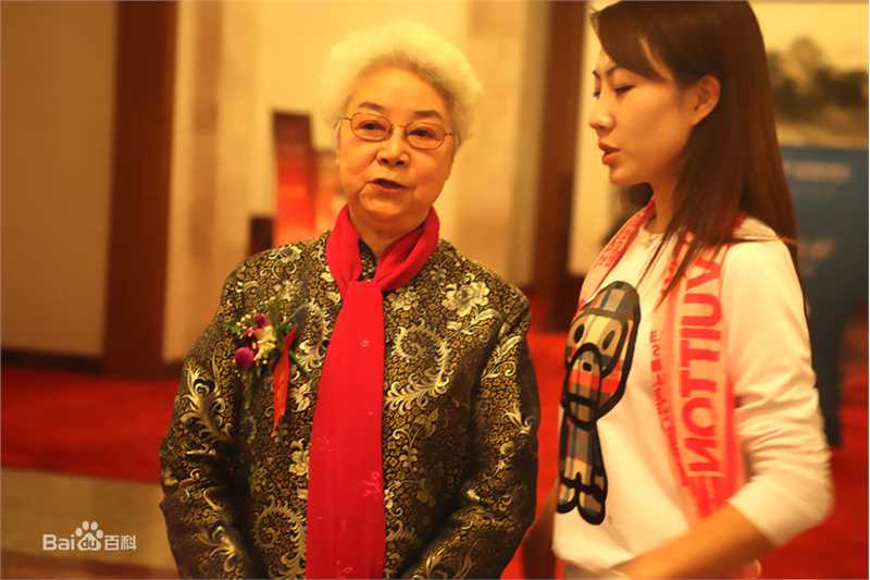 田华电影表演艺术家影集图册