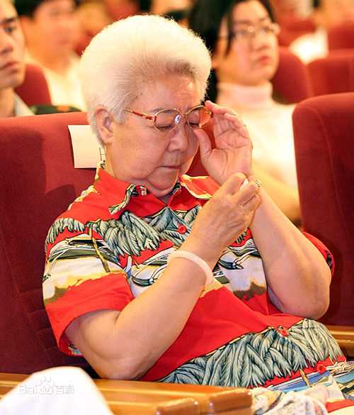 田华电影表演艺术家影集图册