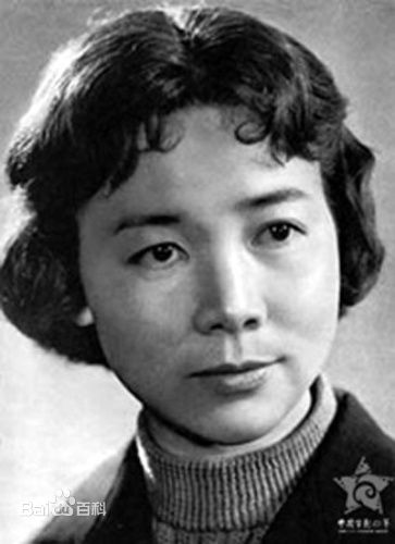 田华电影表演艺术家影集图册