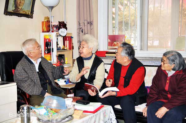 田华电影表演艺术家影集图册